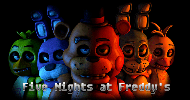 Five nights at Freddy's 2 - 🕹️ Online Game