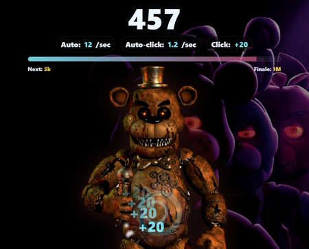 FNAF Clicker