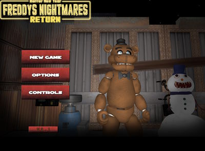 Freddys Nightmares Return Horror New Year